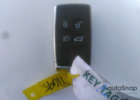 2020 Land Rover Discovery Sport S z USA, uszkodzony, nr VIN SALCJ2FX6LH874409